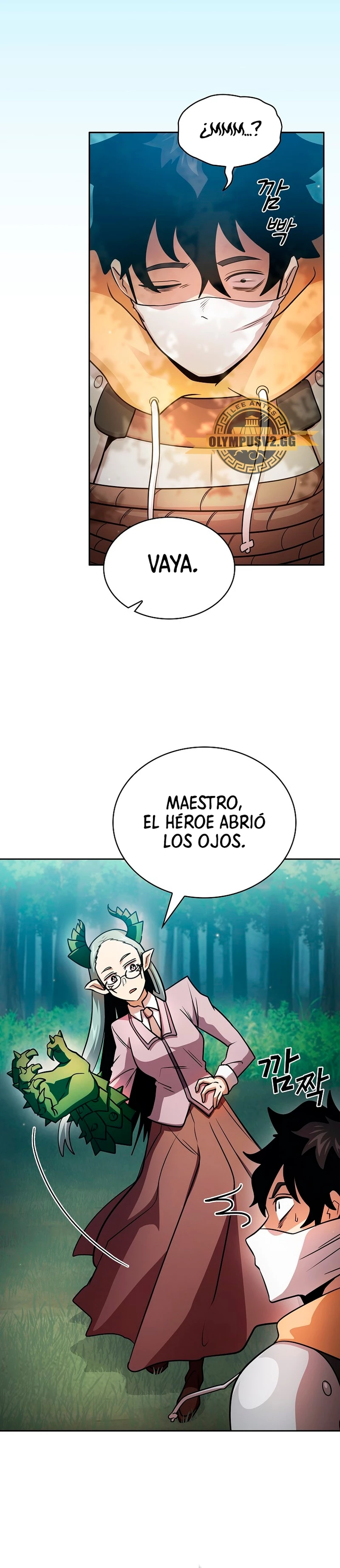 ¿Es un héroe de verdad? - Capítulo 89 - Página 22 - LectorTMOo
