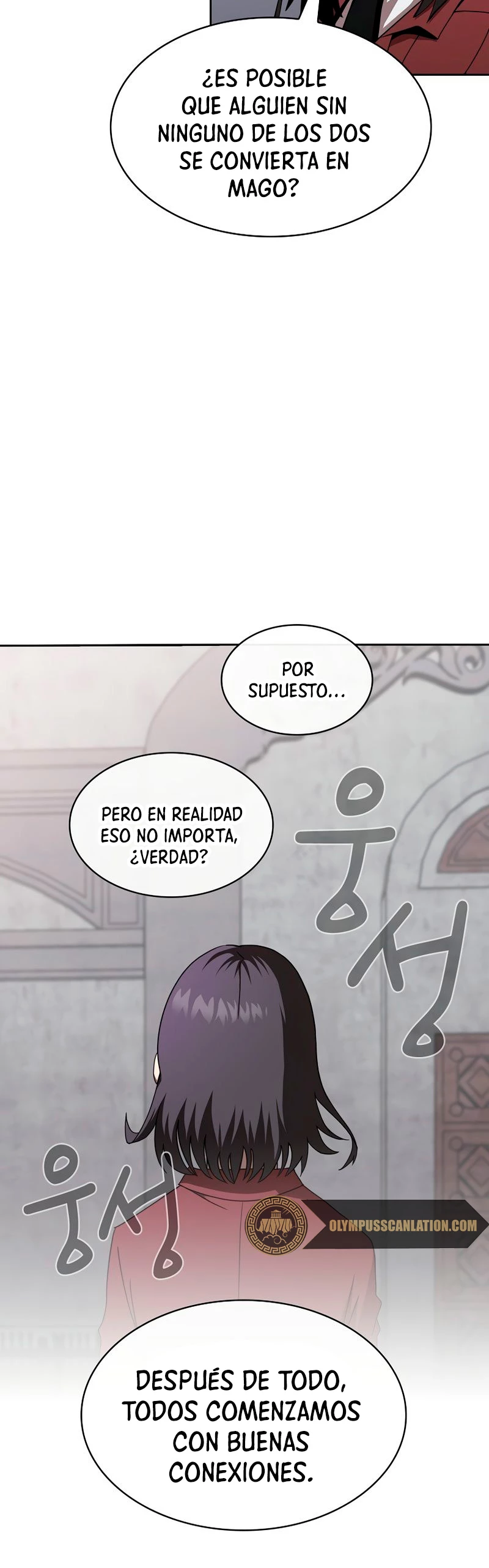 ¿Es un héroe de verdad? - Capítulo 9 - Página 6 - LectorTMOo