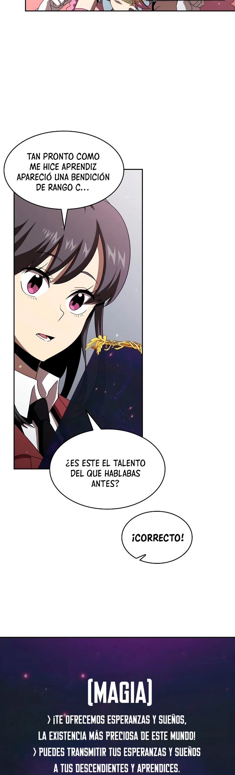 ¿Es un héroe de verdad? - Capítulo 9 - Página 18 - LectorTMOo