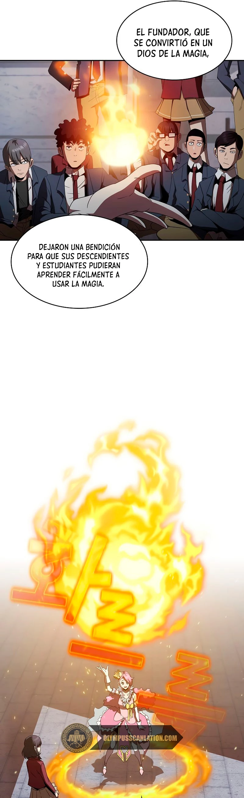 ¿Es un héroe de verdad? - Capítulo 9 - Página 21 - LectorTMOo