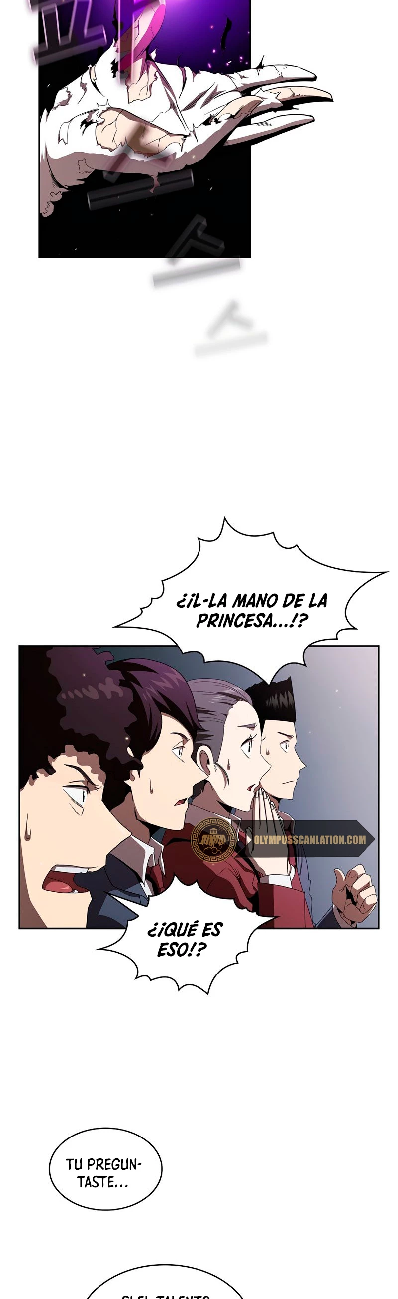 ¿Es un héroe de verdad? - Capítulo 9 - Página 25 - LectorTMOo
