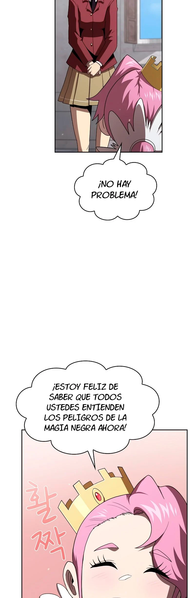 ¿Es un héroe de verdad? - Capítulo 9 - Página 31 - LectorTMOo