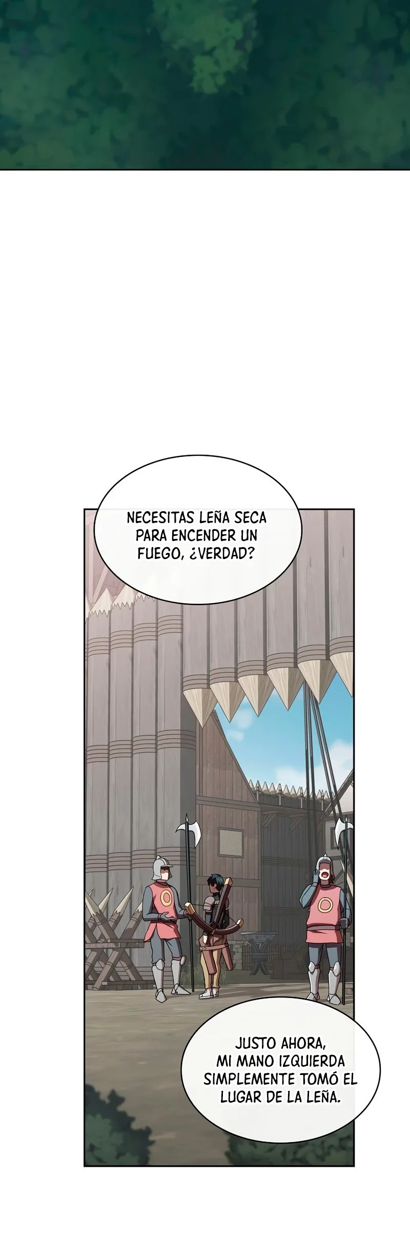 ¿Es un héroe de verdad? - Capítulo 9 - Página 34 - LectorTMOo