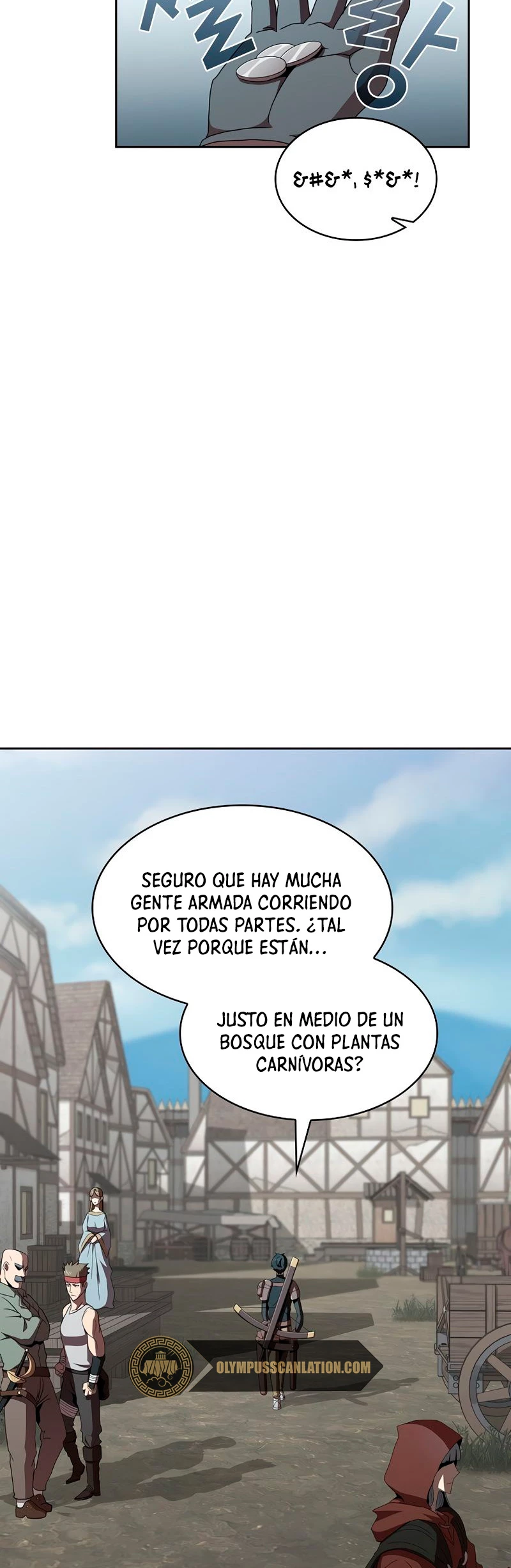 ¿Es un héroe de verdad? - Capítulo 9 - Página 36 - LectorTMOo