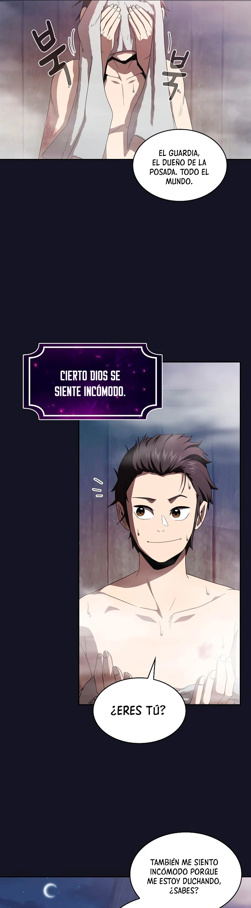 ¿Es un héroe de verdad? - Capítulo 9 - Página 39 - LectorTMOo