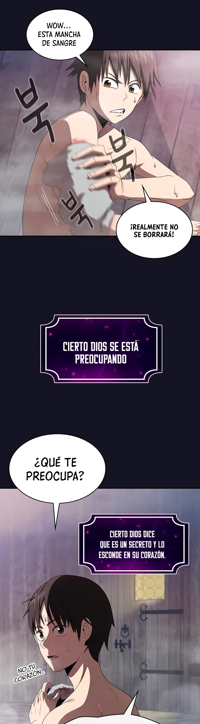 ¿Es un héroe de verdad? - Capítulo 9 - Página 41 - LectorTMOo