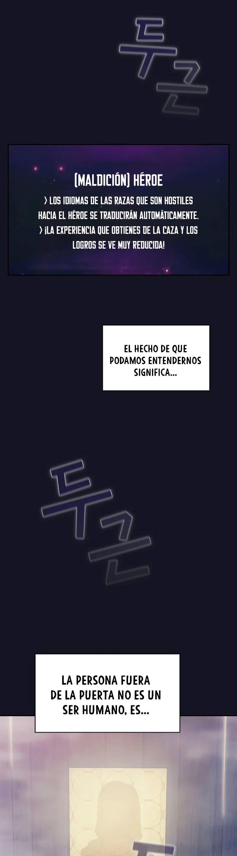 ¿Es un héroe de verdad? - Capítulo 9 - Página 46 - LectorTMOo