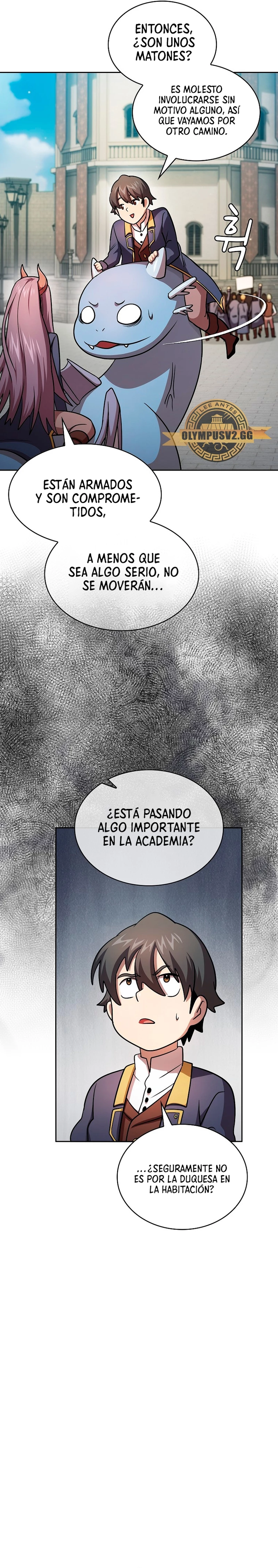 ¿Es un héroe de verdad? - Capítulo 90 - Página 5 - LectorTMOo