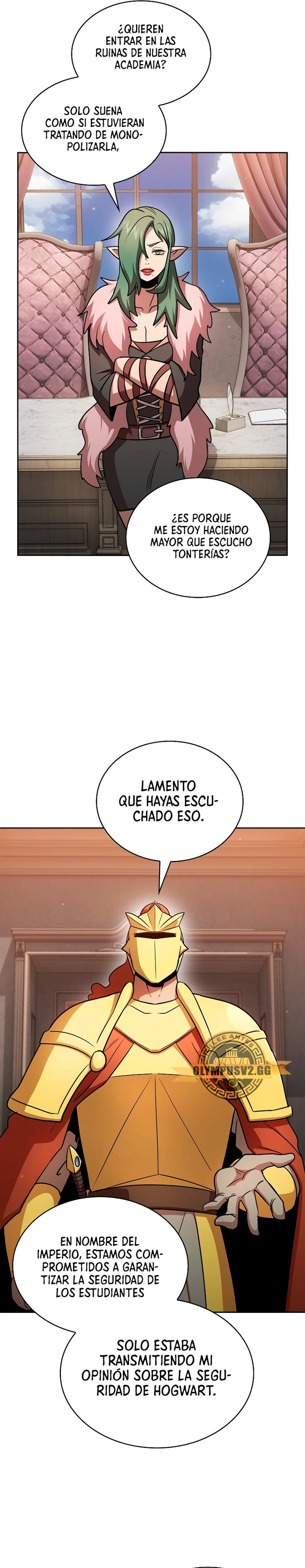 ¿Es un héroe de verdad? - Capítulo 90 - Página 7 - LectorTMOo