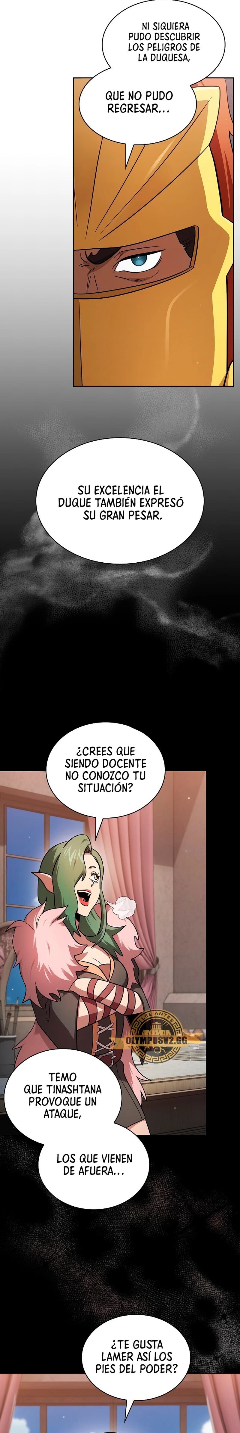 ¿Es un héroe de verdad? - Capítulo 90 - Página 8 - LectorTMOo