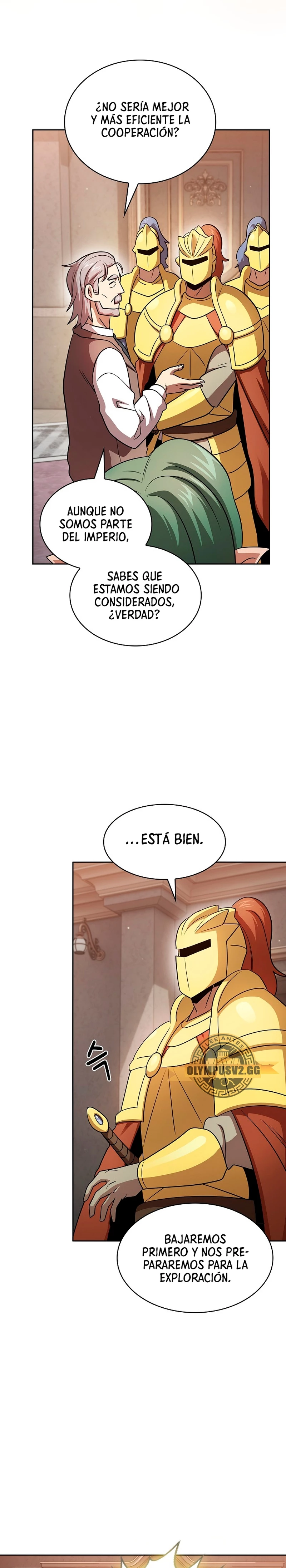 ¿Es un héroe de verdad? - Capítulo 90 - Página 11 - LectorTMOo