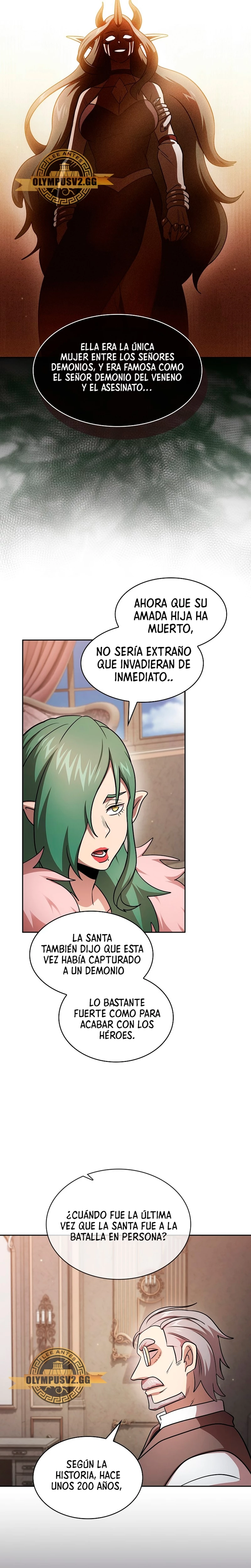 ¿Es un héroe de verdad? - Capítulo 90 - Página 14 - LectorTMOo