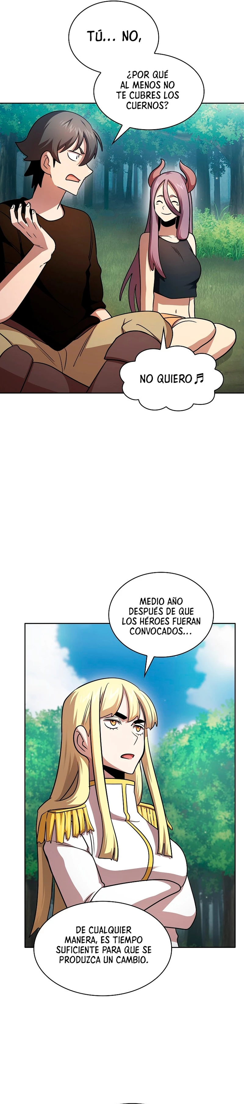 ¿Es un héroe de verdad? - Capítulo 90 - Página 19 - LectorTMOo