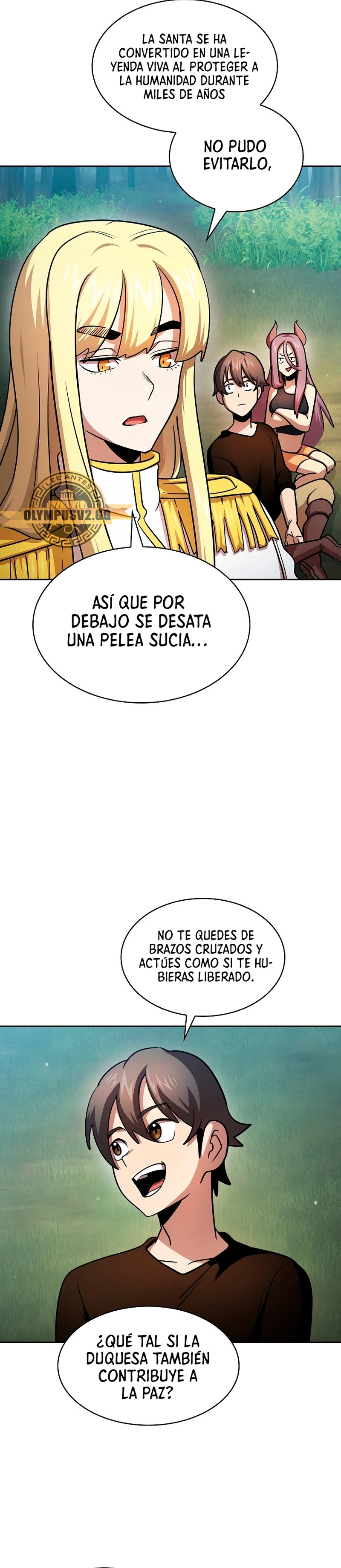 ¿Es un héroe de verdad? - Capítulo 90 - Página 20 - LectorTMOo