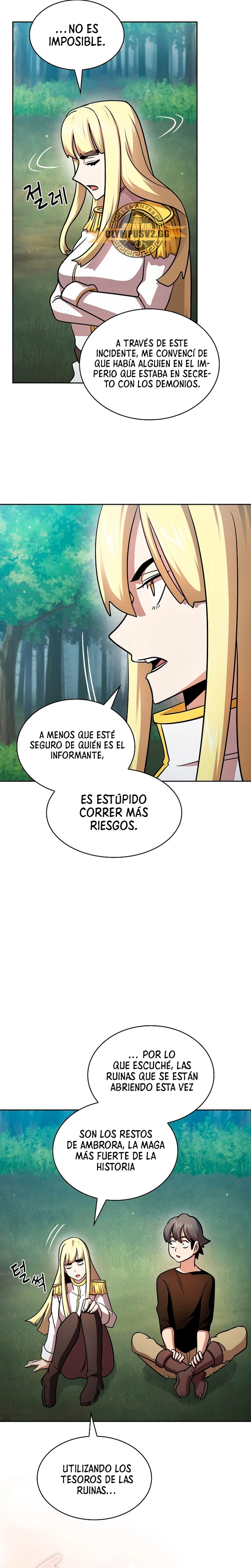 ¿Es un héroe de verdad? - Capítulo 90 - Página 21 - LectorTMOo