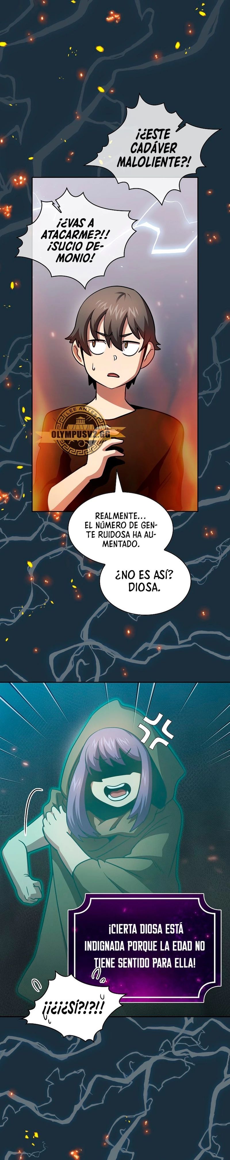 ¿Es un héroe de verdad? - Capítulo 90 - Página 26 - LectorTMOo