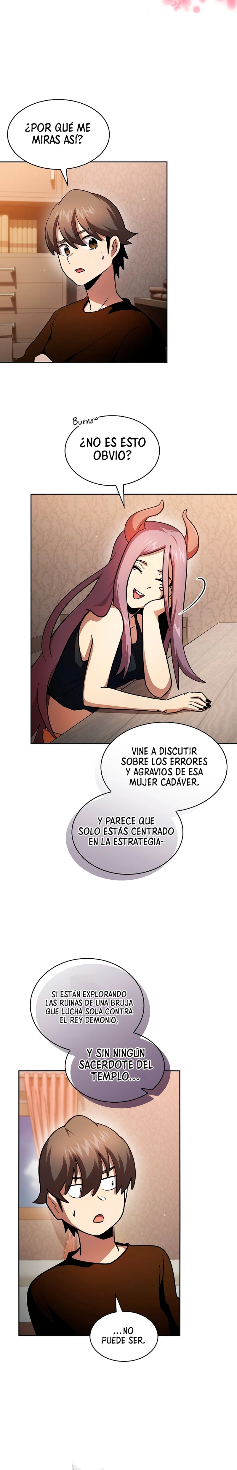 ¿Es un héroe de verdad? - Capítulo 91 - Página 6 - LectorTMOo
