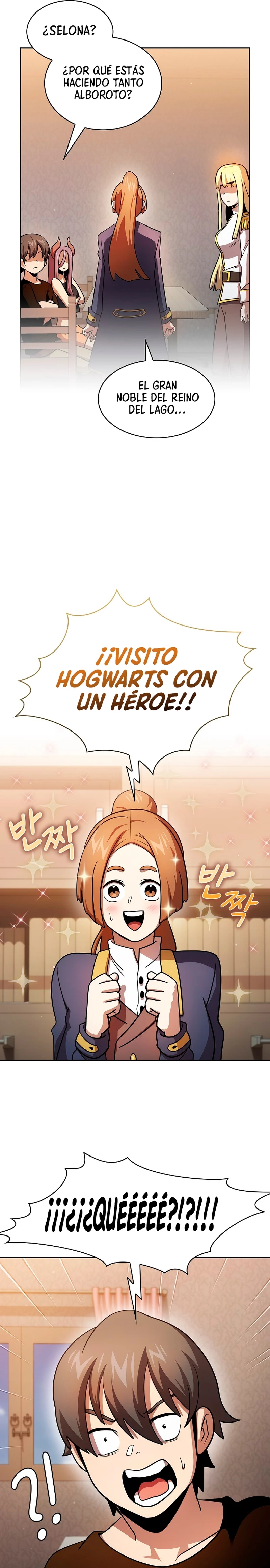 ¿Es un héroe de verdad? - Capítulo 91 - Página 9 - LectorTMOo