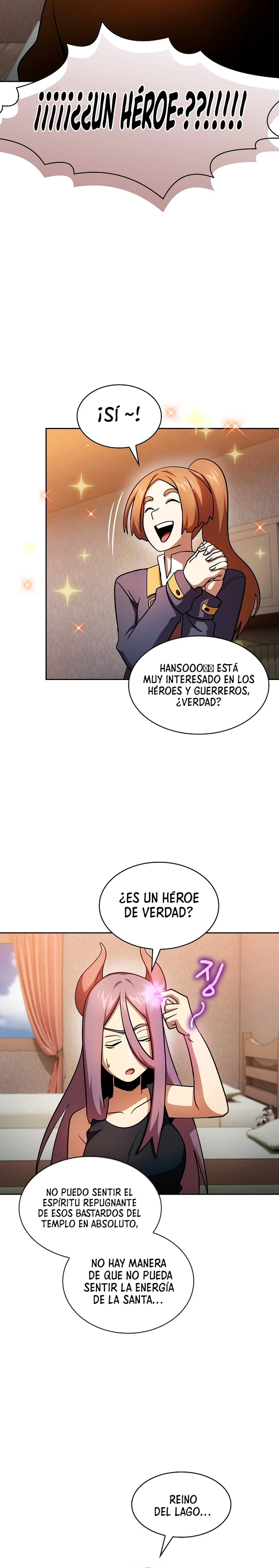 ¿Es un héroe de verdad? - Capítulo 91 - Página 10 - LectorTMOo