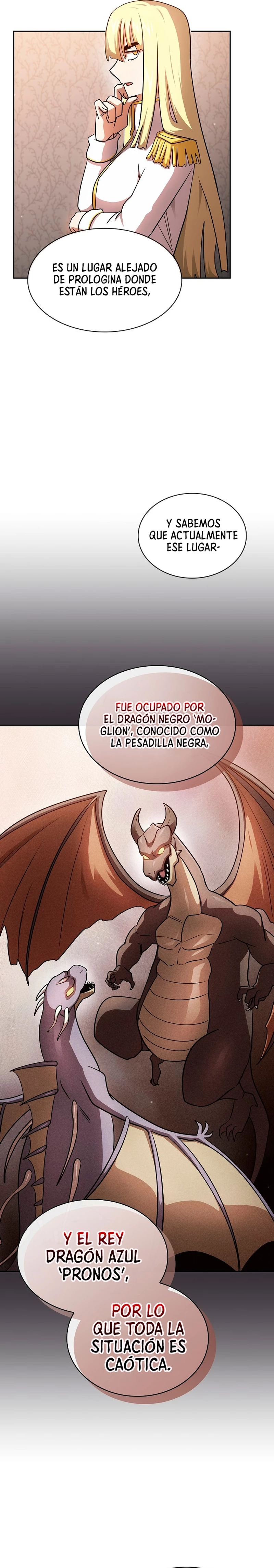 ¿Es un héroe de verdad? - Capítulo 91 - Página 11 - LectorTMOo