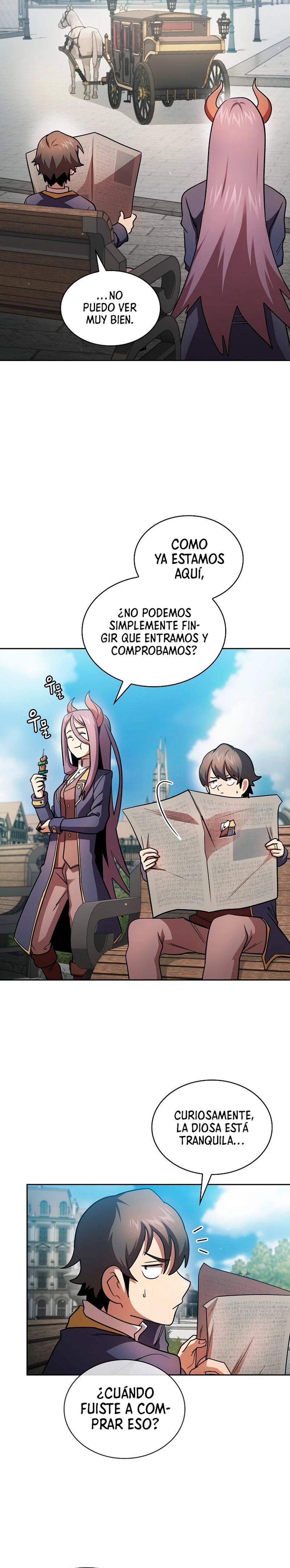 ¿Es un héroe de verdad? - Capítulo 91 - Página 14 - LectorTMOo