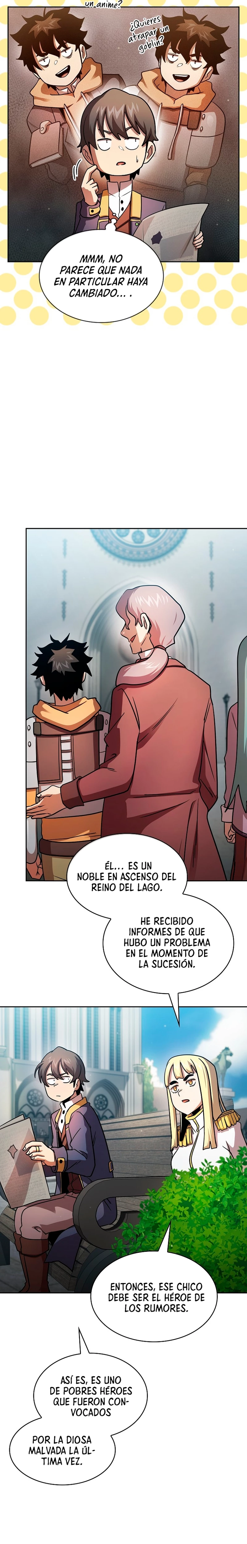 ¿Es un héroe de verdad? - Capítulo 91 - Página 18 - LectorTMOo