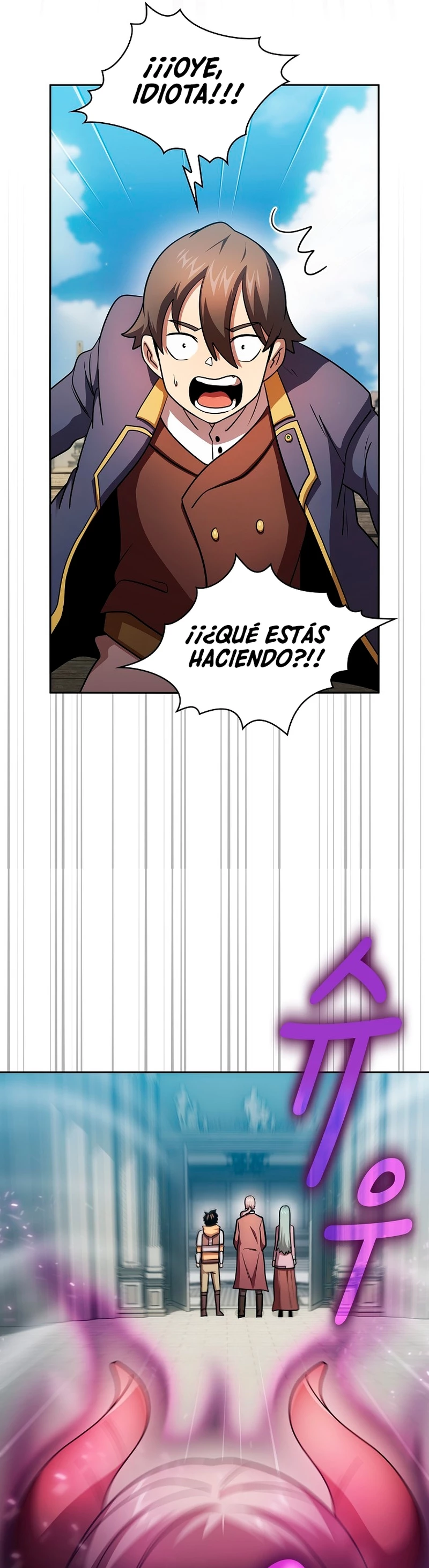 ¿Es un héroe de verdad? - Capítulo 91 - Página 21 - LectorTMOo