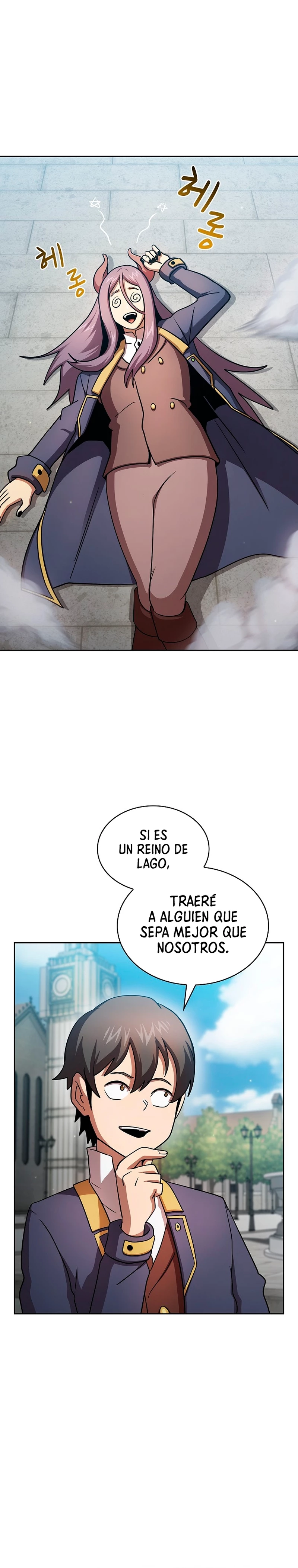 ¿Es un héroe de verdad? - Capítulo 91 - Página 26 - LectorTMOo