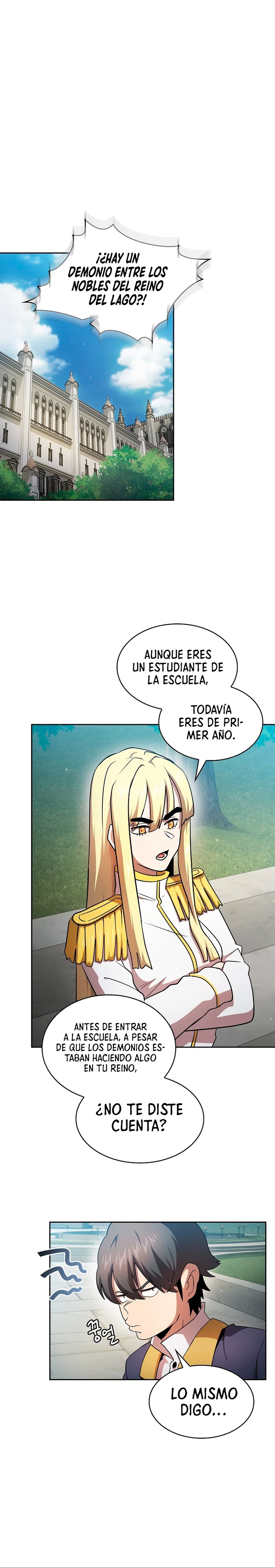 ¿Es un héroe de verdad? - Capítulo 92 - Página 4 - LectorTMOo