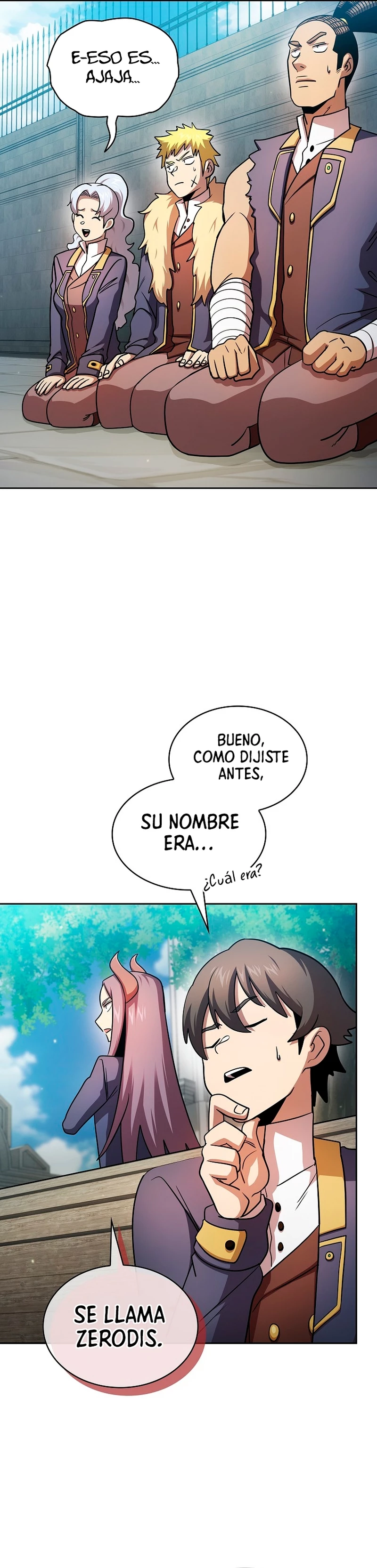 ¿Es un héroe de verdad? - Capítulo 92 - Página 5 - LectorTMOo