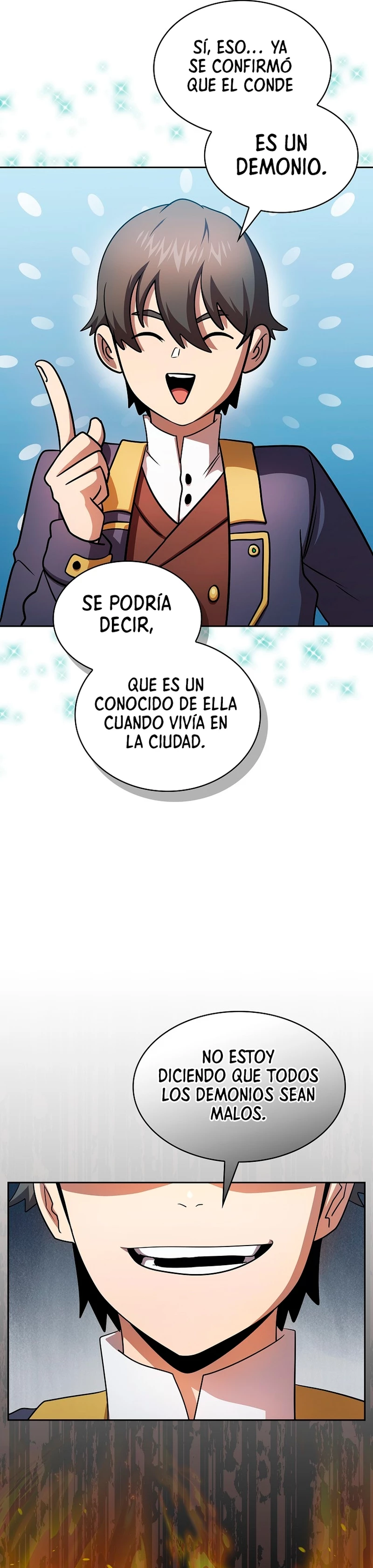 ¿Es un héroe de verdad? - Capítulo 92 - Página 6 - LectorTMOo