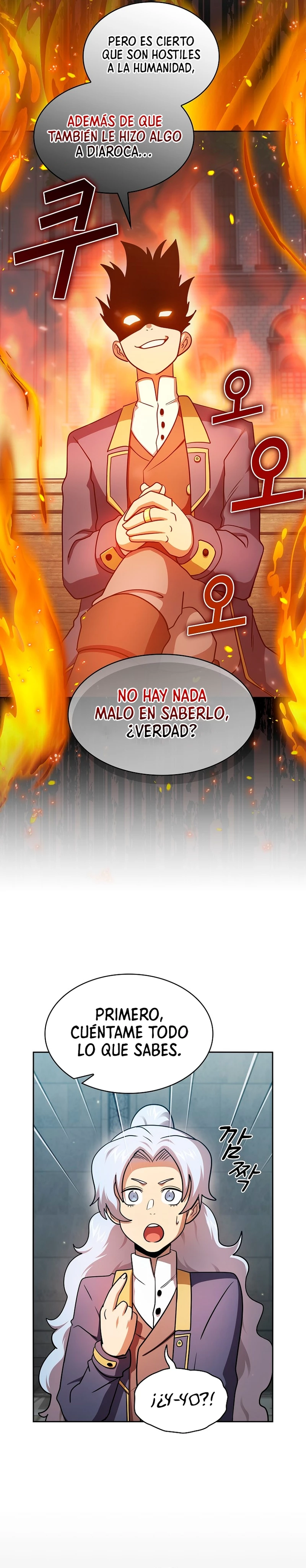 ¿Es un héroe de verdad? - Capítulo 92 - Página 7 - LectorTMOo