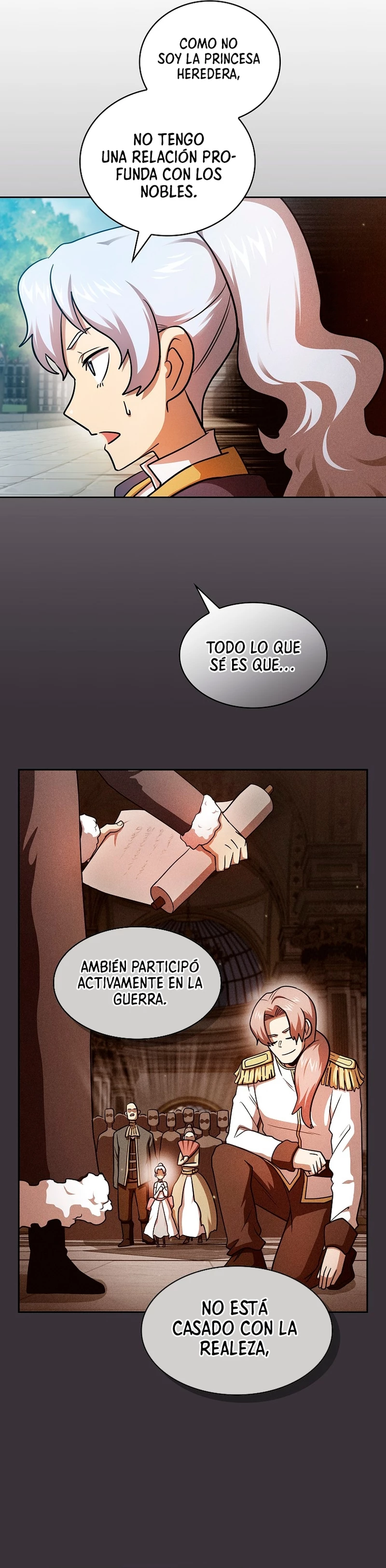 ¿Es un héroe de verdad? - Capítulo 92 - Página 8 - LectorTMOo