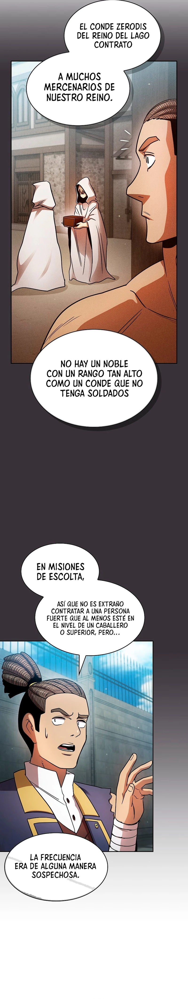 ¿Es un héroe de verdad? - Capítulo 92 - Página 10 - LectorTMOo