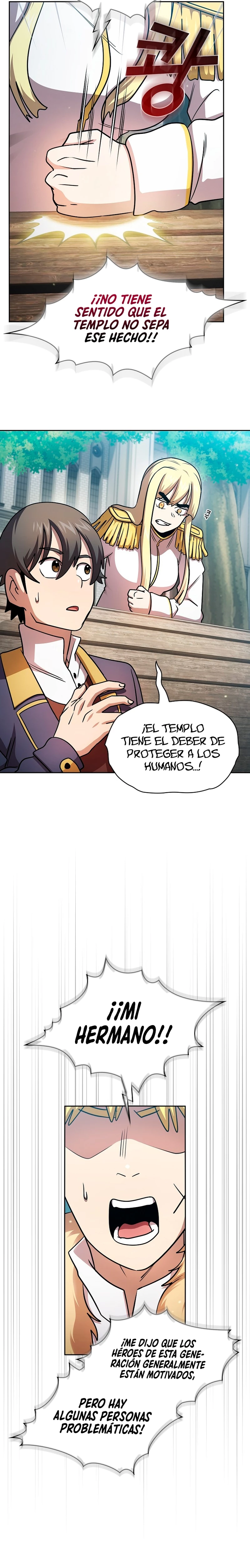 ¿Es un héroe de verdad? - Capítulo 92 - Página 13 - LectorTMOo