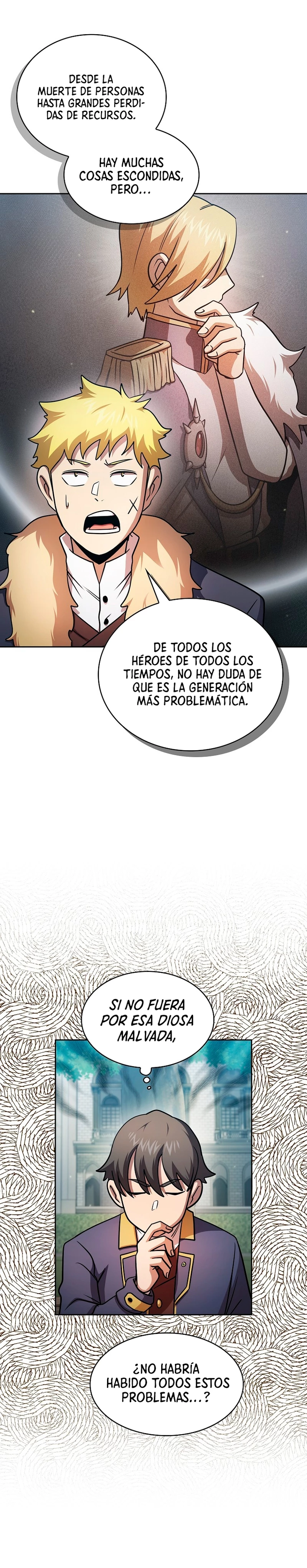 ¿Es un héroe de verdad? - Capítulo 92 - Página 14 - LectorTMOo