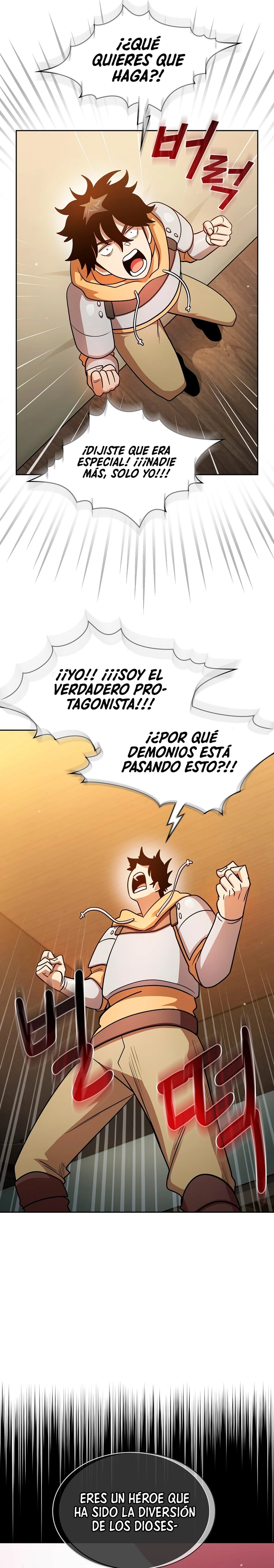 ¿Es un héroe de verdad? - Capítulo 92 - Página 19 - LectorTMOo