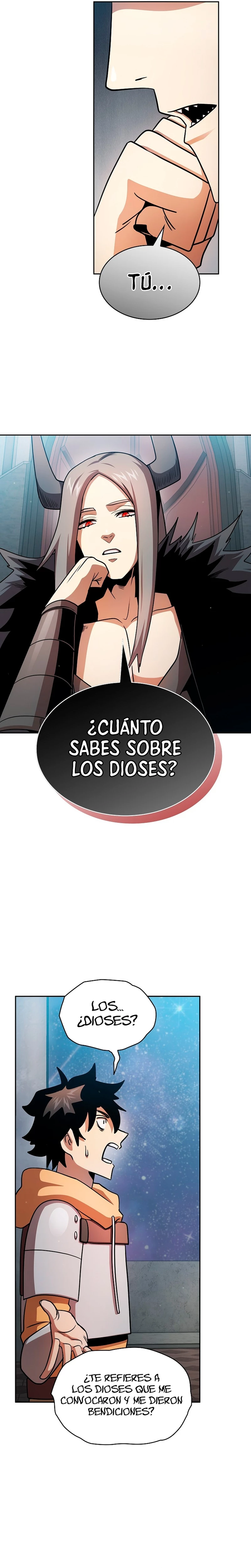 ¿Es un héroe de verdad? - Capítulo 92 - Página 24 - LectorTMOo