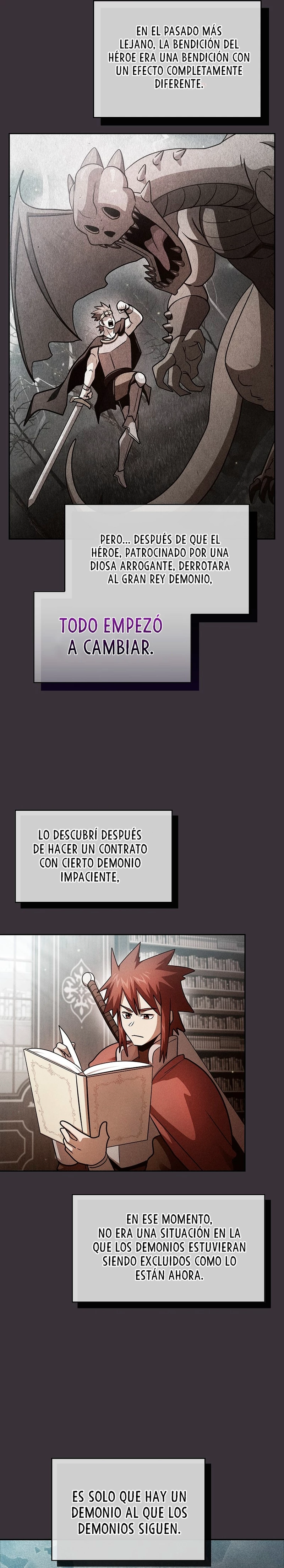 ¿Es un héroe de verdad? - Capítulo 93 - Página 6 - LectorTMOo