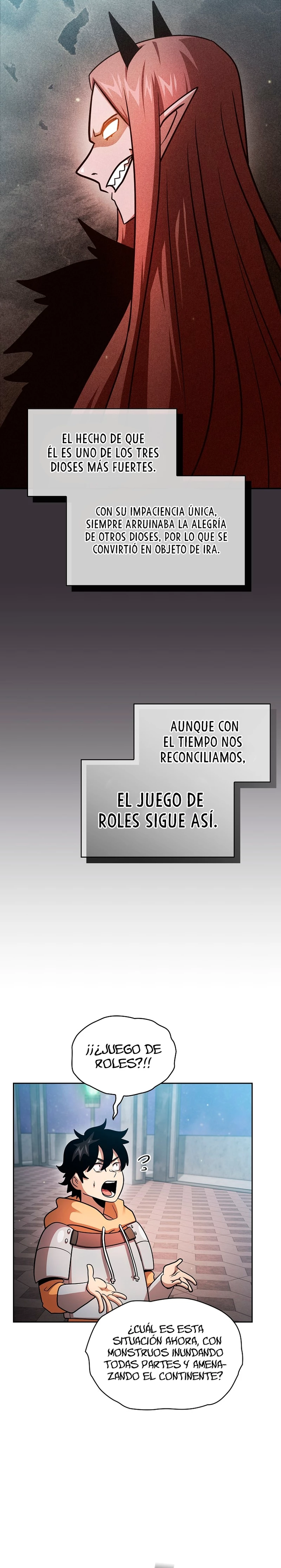 ¿Es un héroe de verdad? - Capítulo 93 - Página 7 - LectorTMOo