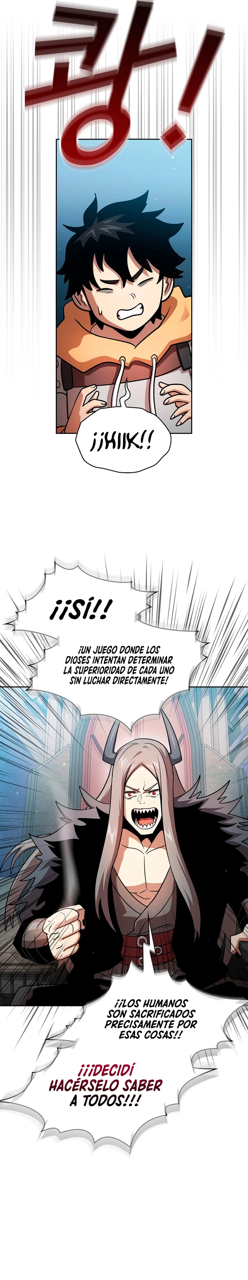 ¿Es un héroe de verdad? - Capítulo 93 - Página 8 - LectorTMOo