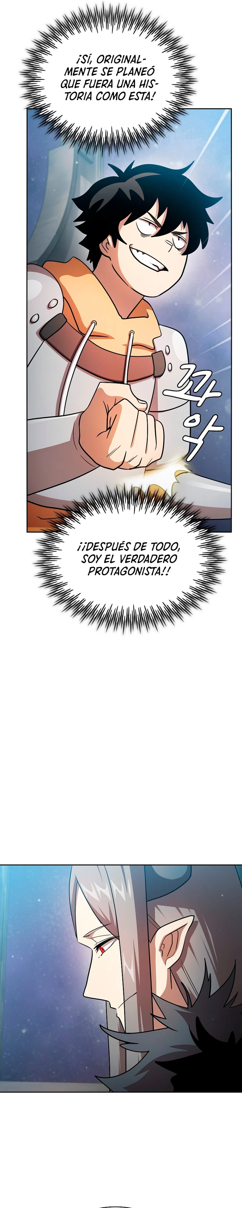 ¿Es un héroe de verdad? - Capítulo 93 - Página 11 - LectorTMOo