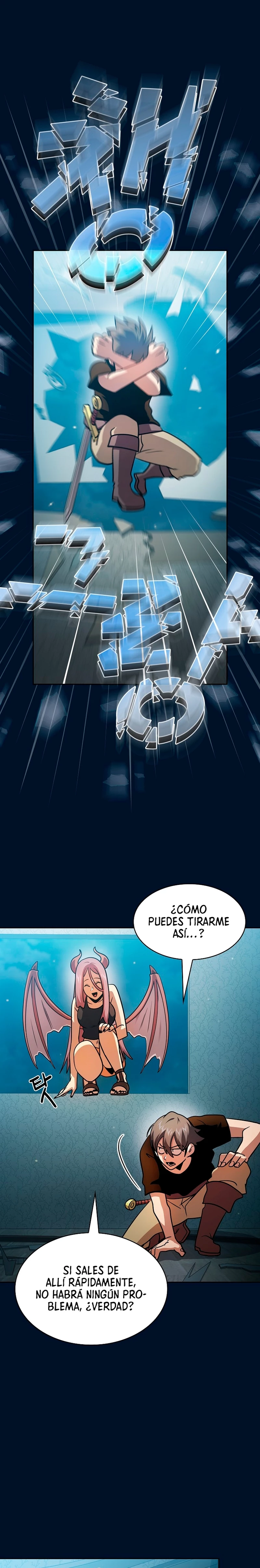 ¿Es un héroe de verdad? - Capítulo 93 - Página 19 - LectorTMOo