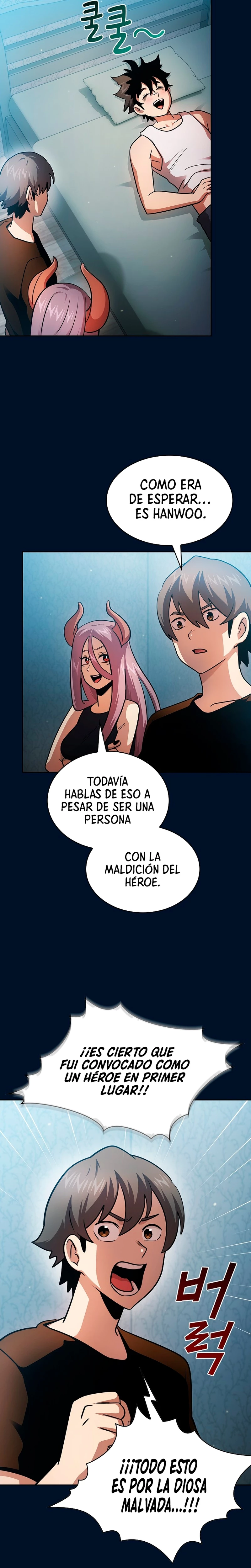 ¿Es un héroe de verdad? - Capítulo 93 - Página 20 - LectorTMOo