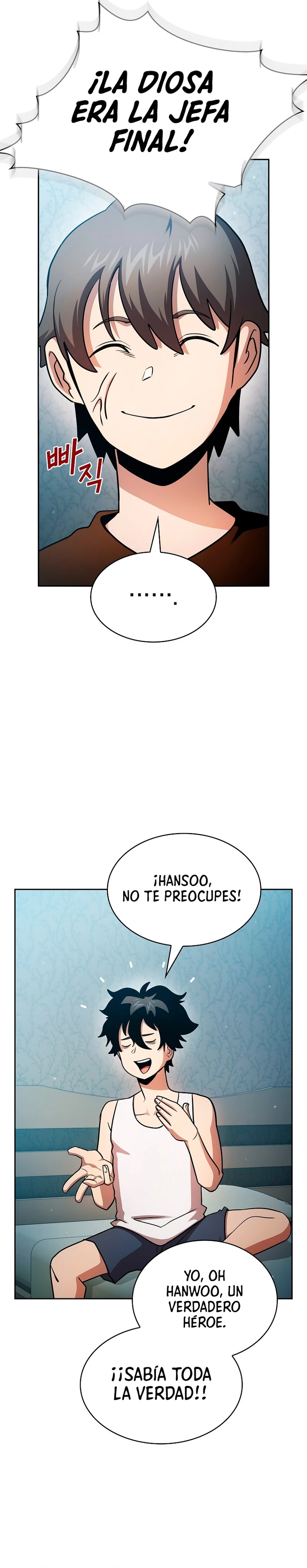 ¿Es un héroe de verdad? - Capítulo 93 - Página 23 - LectorTMOo