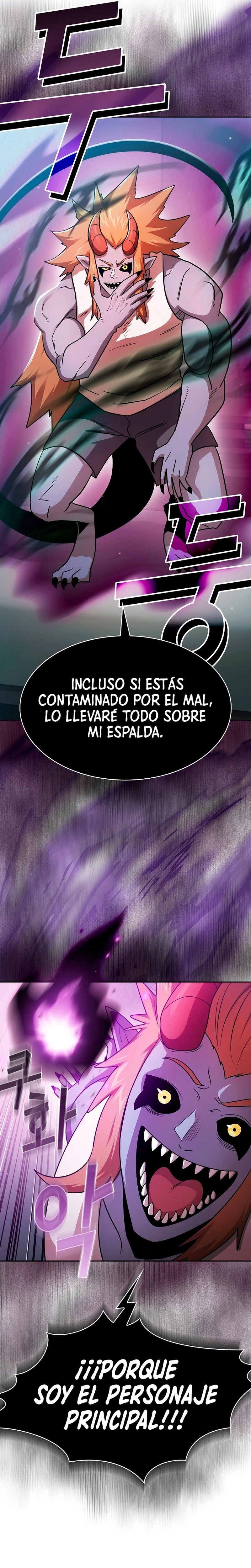 ¿Es un héroe de verdad? - Capítulo 93 - Página 29 - LectorTMOo
