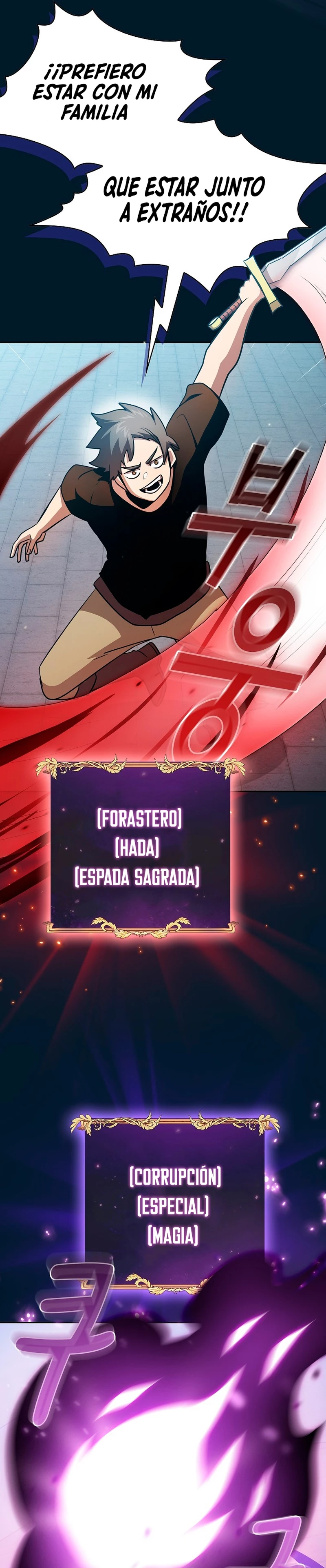 ¿Es un héroe de verdad? - Capítulo 94 - Página 5 - LectorTMOo