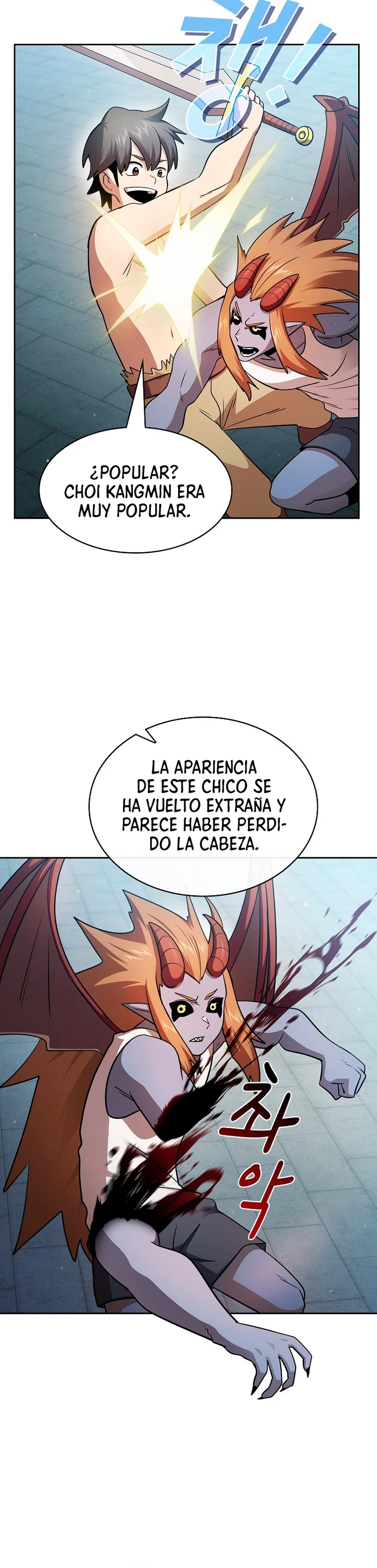 ¿Es un héroe de verdad? - Capítulo 94 - Página 16 - LectorTMOo