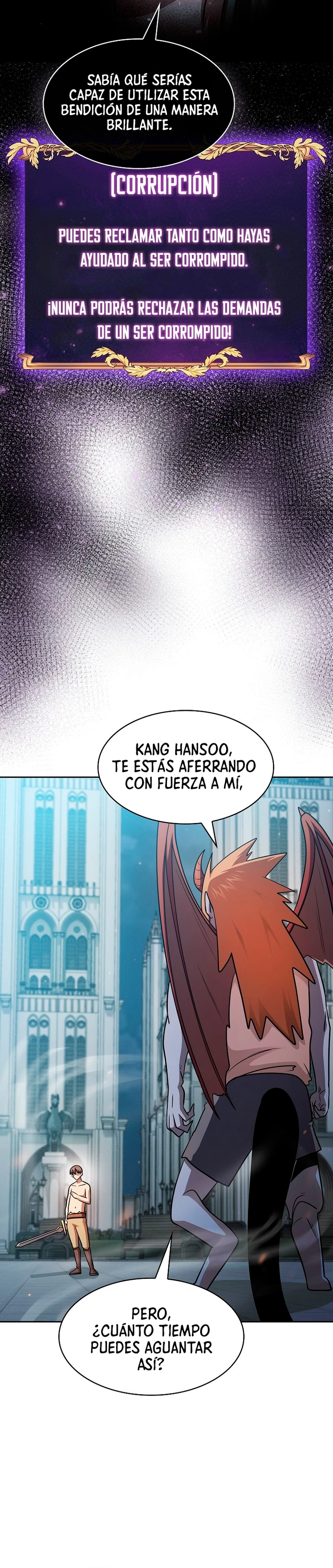 ¿Es un héroe de verdad? - Capítulo 94 - Página 20 - LectorTMOo