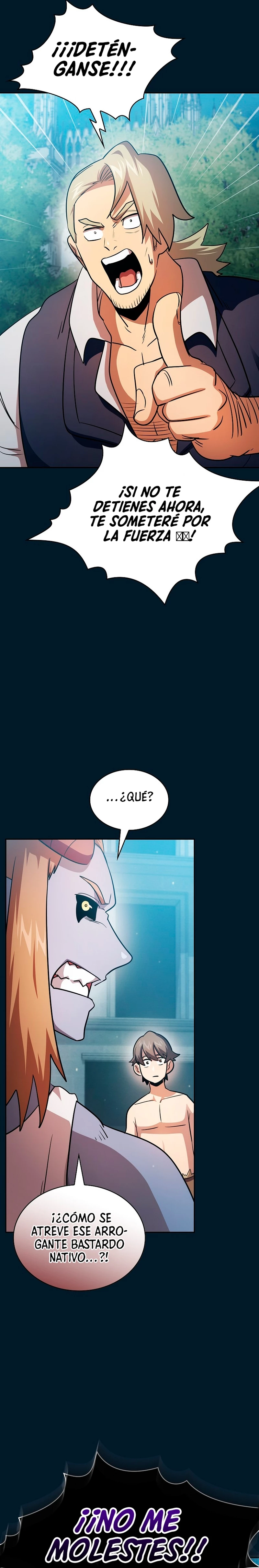 ¿Es un héroe de verdad? - Capítulo 94 - Página 27 - LectorTMOo